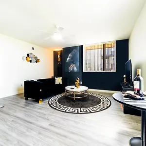 Apartment Luxury High-rise W/ 2 King Beds, Tempe